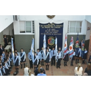 HOMENAJE A LOS VETERANOS Y CAÍDOS EN LA GUERRA DE MALVINAS